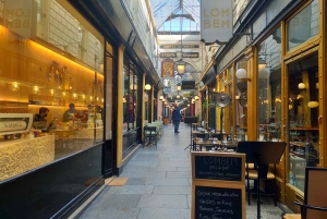 Paris: Excursão a pé pelas passagens cobertas