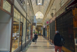 Paris: Excursão a pé pelas passagens cobertas