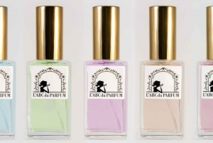 Paris : Créez votre signature Atelier Parfum