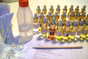 Paris : Créez votre signature Atelier Parfum