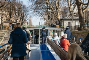 Parigi: crociera sul Canal Saint-Martin e sulla Senna