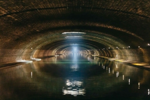 Parigi: crociera sul Canal Saint-Martin e sulla Senna