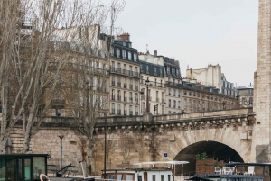 Parigi: crociera sul Canal Saint-Martin e sulla Senna