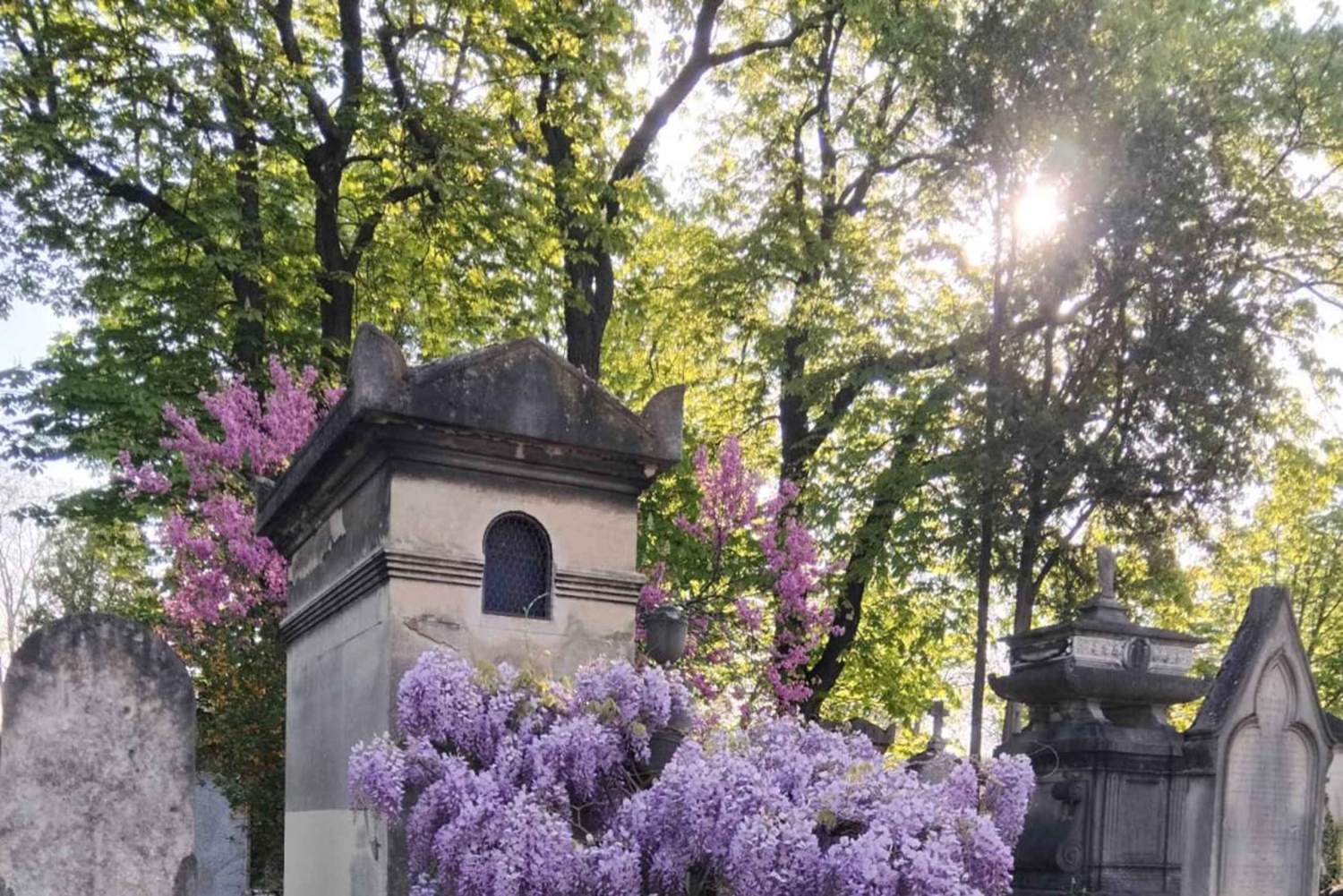 Paris: Customized Père Lachaise Cemetery Walking Tour