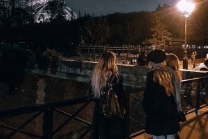 Paris: Dunkle Geschichte und geisterhafte Tour mit Guide