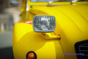 Paris: Entdecke Paris 2CV