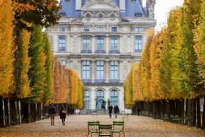 Paris: Entdecke Paris 2CV