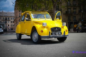 Paris: Entdecke Paris 2CV
