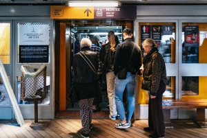 Paris: Eiffelturm: Vollständig geführte Tour mit Gipfeloption