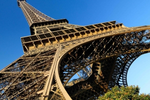 Paris: Eiffelturm: Vollständig geführte Tour mit Gipfeloption