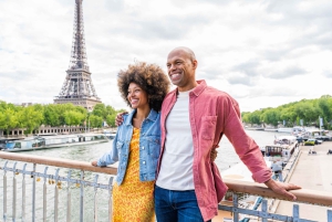 París: Sesión fotográfica en la Torre Eiffel