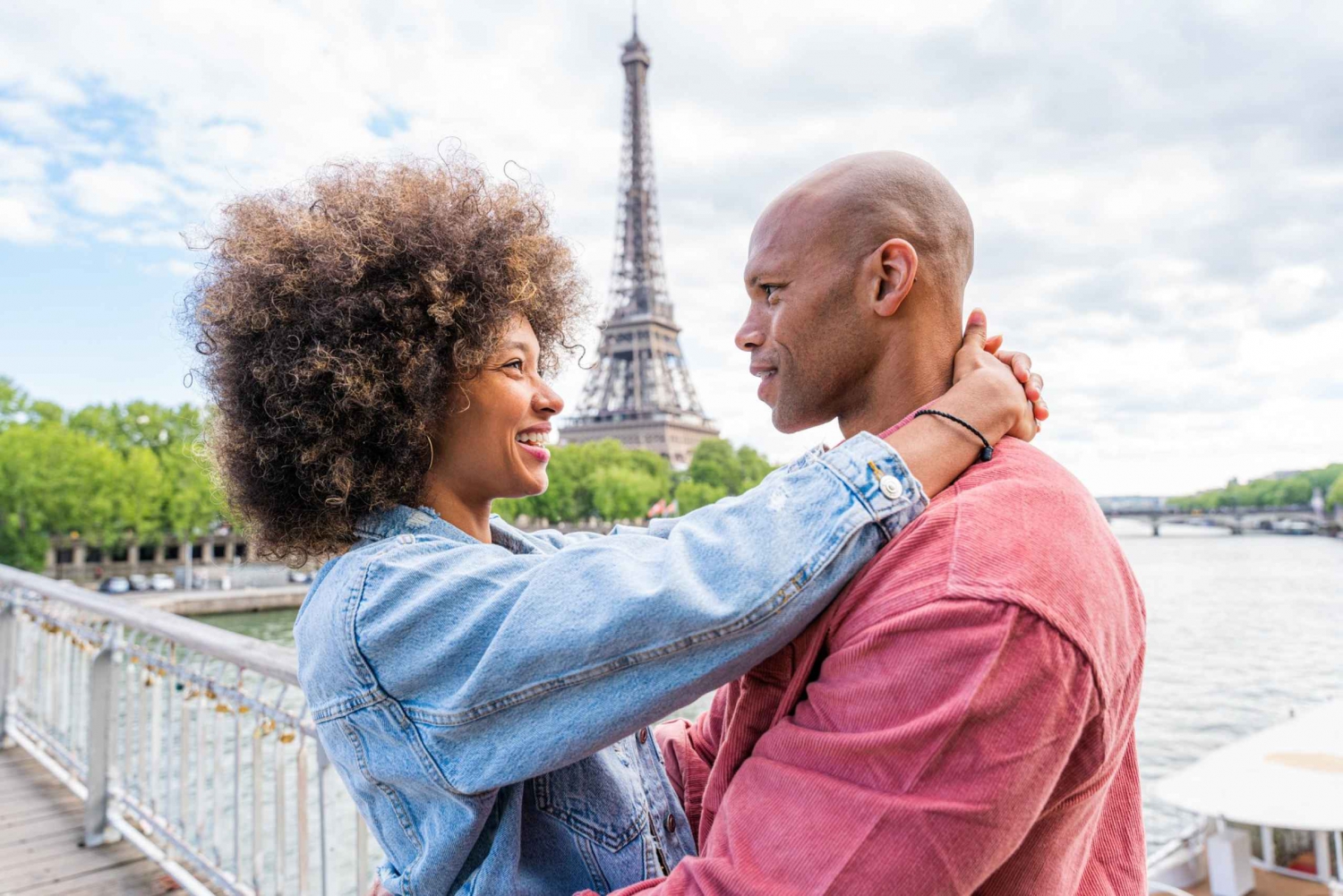 París: Sesión fotográfica en la Torre Eiffel