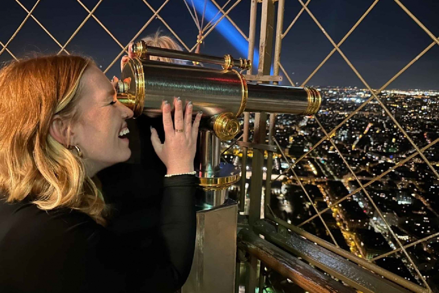 Paris : Tour de la Tour Eiffel et croisière commentée avec option sommet