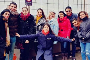 Eiffel Tower Reserved Access Summit or 2nd Floor