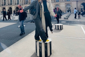 Parijs: door Emily geïnspireerde wandeltour