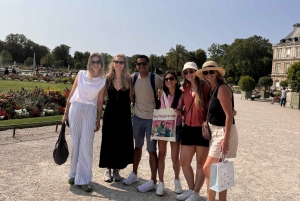 Parijs: door Emily geïnspireerde wandeltour