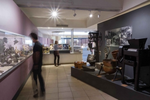 Pariisi: Pääsylippu suklaamuseoon