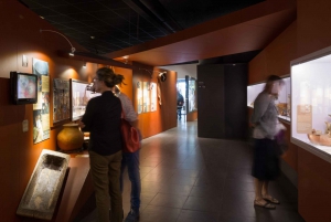 Pariisi: Pääsylippu suklaamuseoon