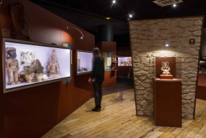 Pariisi: Pääsylippu suklaamuseoon