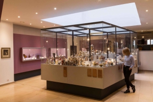 Pariisi: Pääsylippu suklaamuseoon