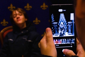 Pariisi: Pääsylippu suklaamuseoon