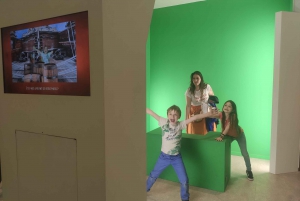 Pariisi: Pääsylippu suklaamuseoon