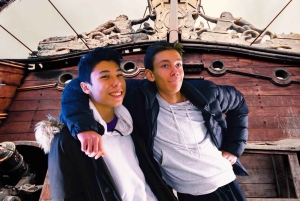 Pariisi: Pääsylippu suklaamuseoon