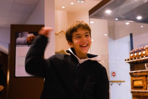 Pariisi: Pääsylippu suklaamuseoon