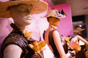 Pariisi: Pääsylippu suklaamuseoon