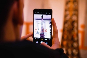 Pariisi: Pääsylippu suklaamuseoon