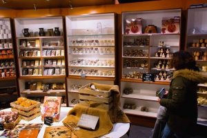 Pariisi: Pääsylippu suklaamuseoon