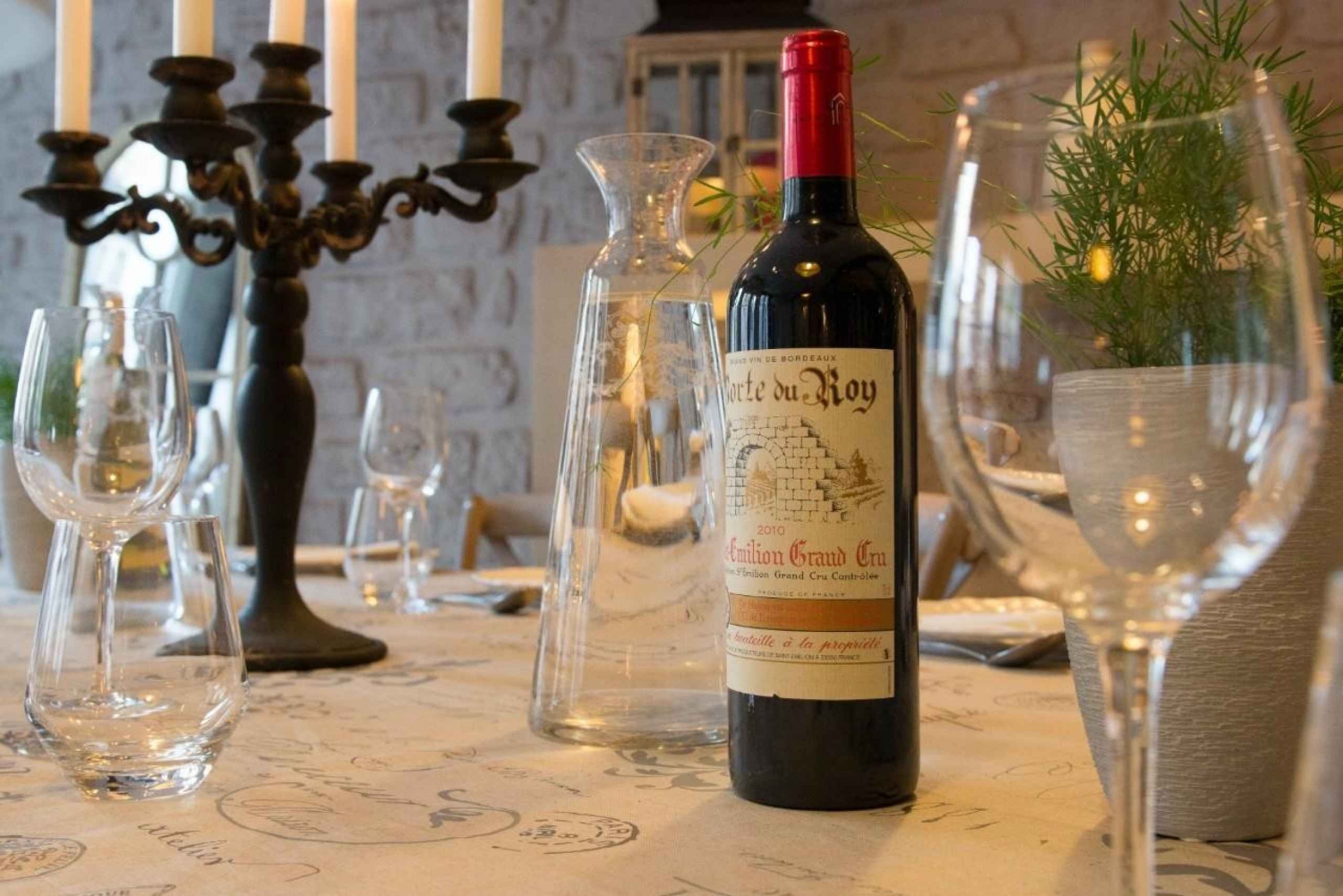 Paris - matlagningskurs Matlagningskurs på kvällen med valfritt marknadsbesök