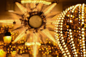 Paris : Vivez la magie de noël en balade avec un photographe pro