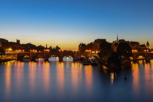 Paris : Vivez la magie de noël en balade avec un photographe pro