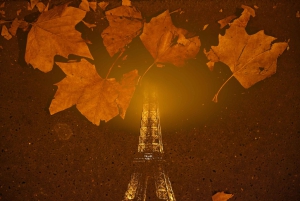 Paris : Vivez la magie de noël en balade avec un photographe pro