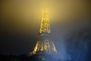 Paris : Vivez la magie de noël en balade avec un photographe pro