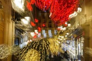 Paris : Vivez la magie de noël en balade avec un photographe pro
