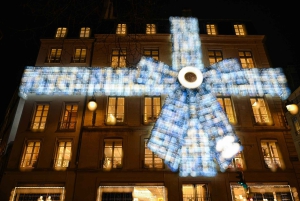 Paris : Vivez la magie de noël en balade avec un photographe pro