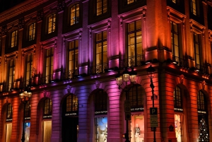 Paris : Vivez la magie de noël en balade avec un photographe pro