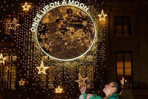 Paris : Vivez la magie de noël en balade avec un photographe pro