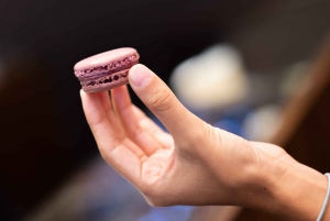 Matupplevelse i Paris: 11 provsmakningar och 2 viner i Le Marais