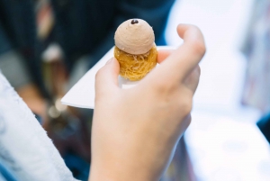 Matupplevelse i Paris: 11 provsmakningar och 2 viner i Le Marais