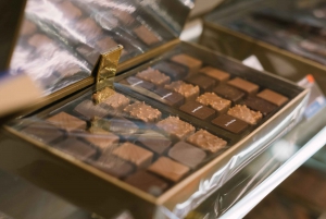 Matupplevelse i Paris: 11 provsmakningar och 2 viner i Le Marais