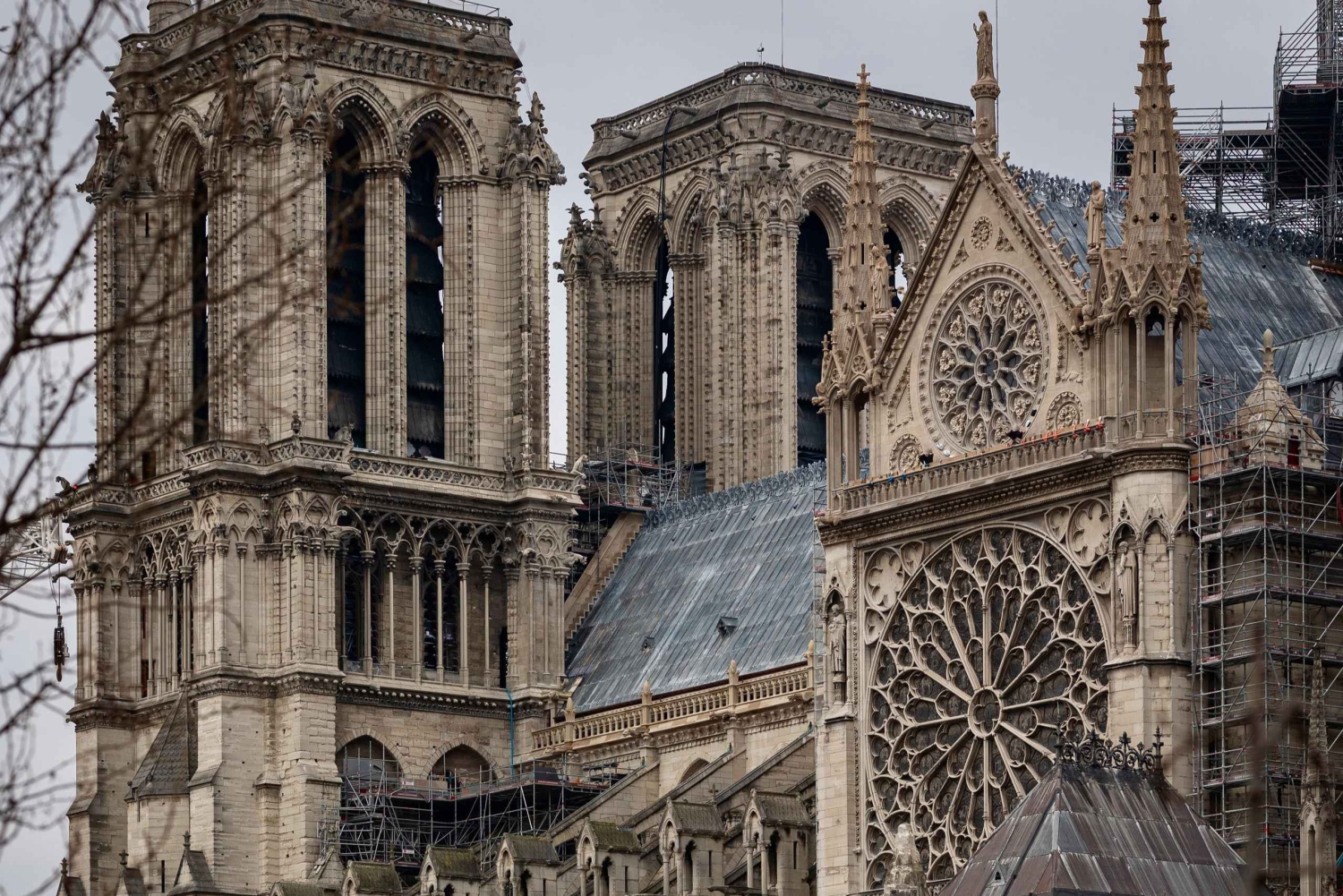 Париж: Пешеходная экскурсия 'Жуткое Средневековье