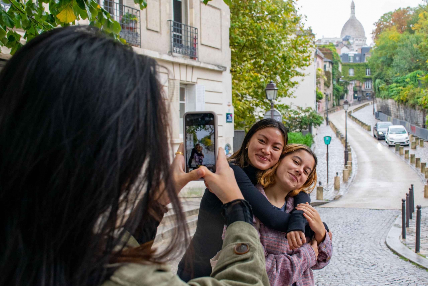 Paris: Heldags skræddersyet tur med lokal guide