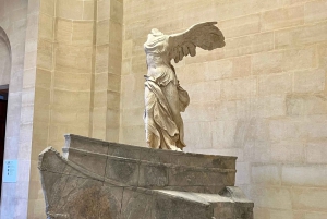 Paris: Full-Day VIP City Tour with Seine River Cruise