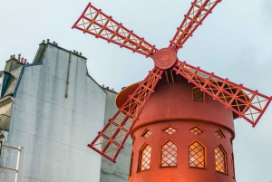 Paris: Full-Day VIP City Tour with Seine River Cruise