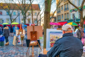 Paris: Full-Day VIP City Tour with Seine River Cruise