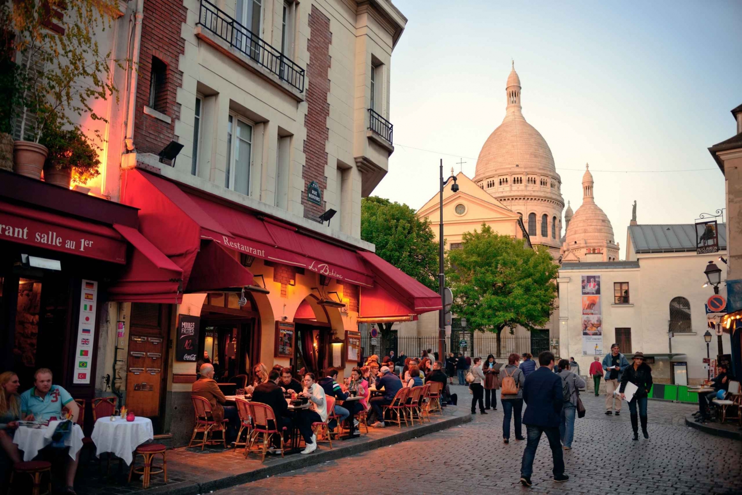 Pariisi: Montmartre Foodie Tour maisteluineen