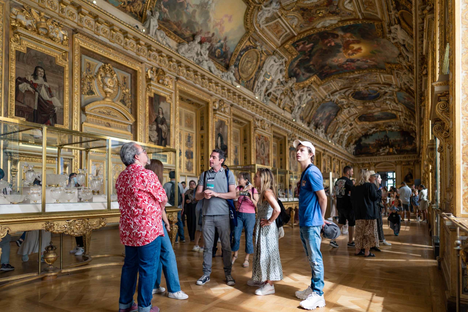 Parigi: Tour guidato delle attrazioni imperdibili del Museo del Louvre